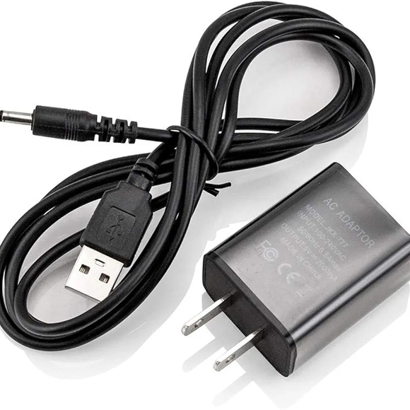 Wooden LED Digital Alarm Clock BROWN - Picture 6 of 8